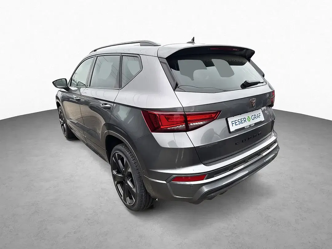 CUPRA Ateca - Thumbnail 4