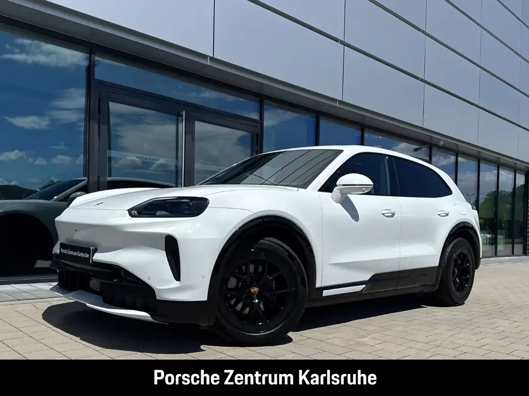 Porsche Cayenne - Thumbnail 1