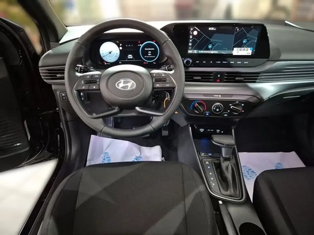 Hyundai i20 - Thumbnail 12