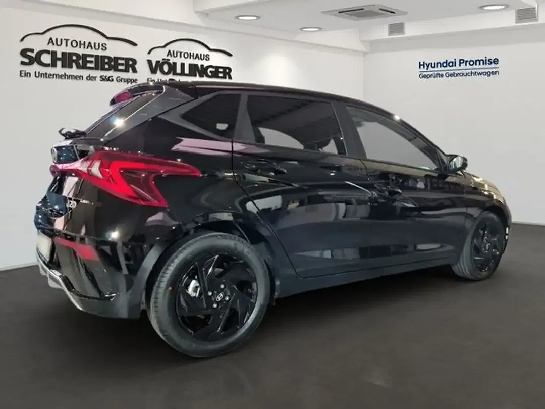 Hyundai i20 - Thumbnail 3