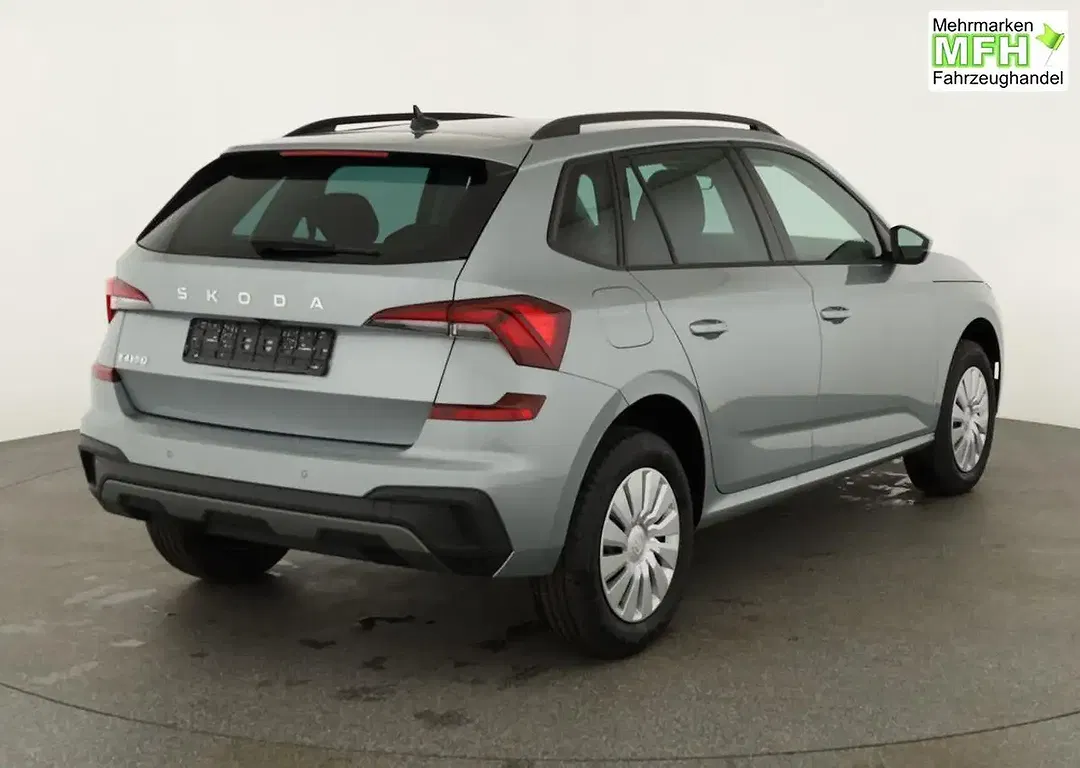 Skoda Kamiq - Thumbnail 2