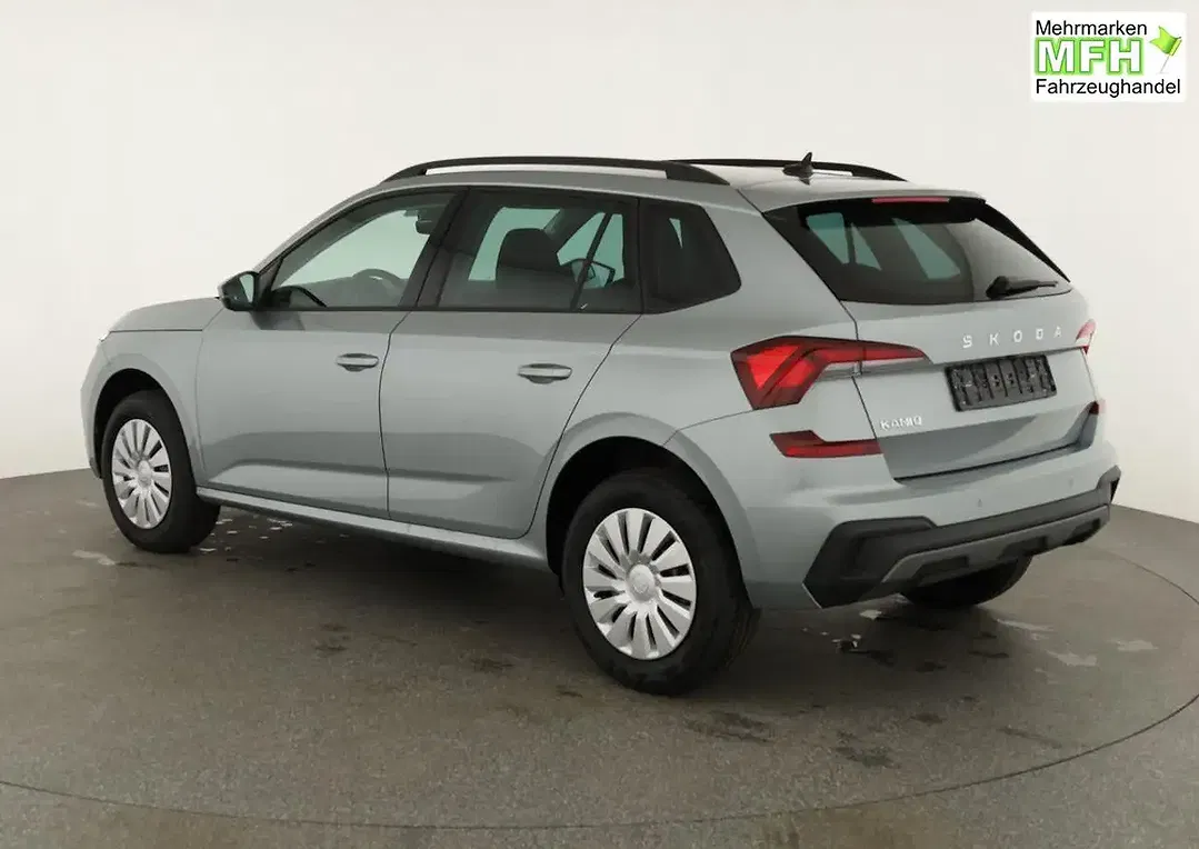 Skoda Kamiq - Thumbnail 3