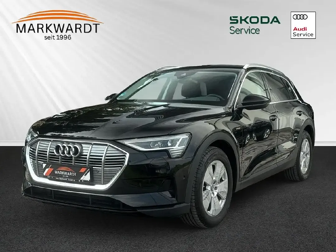 Audi e-tron 50 quattro Base