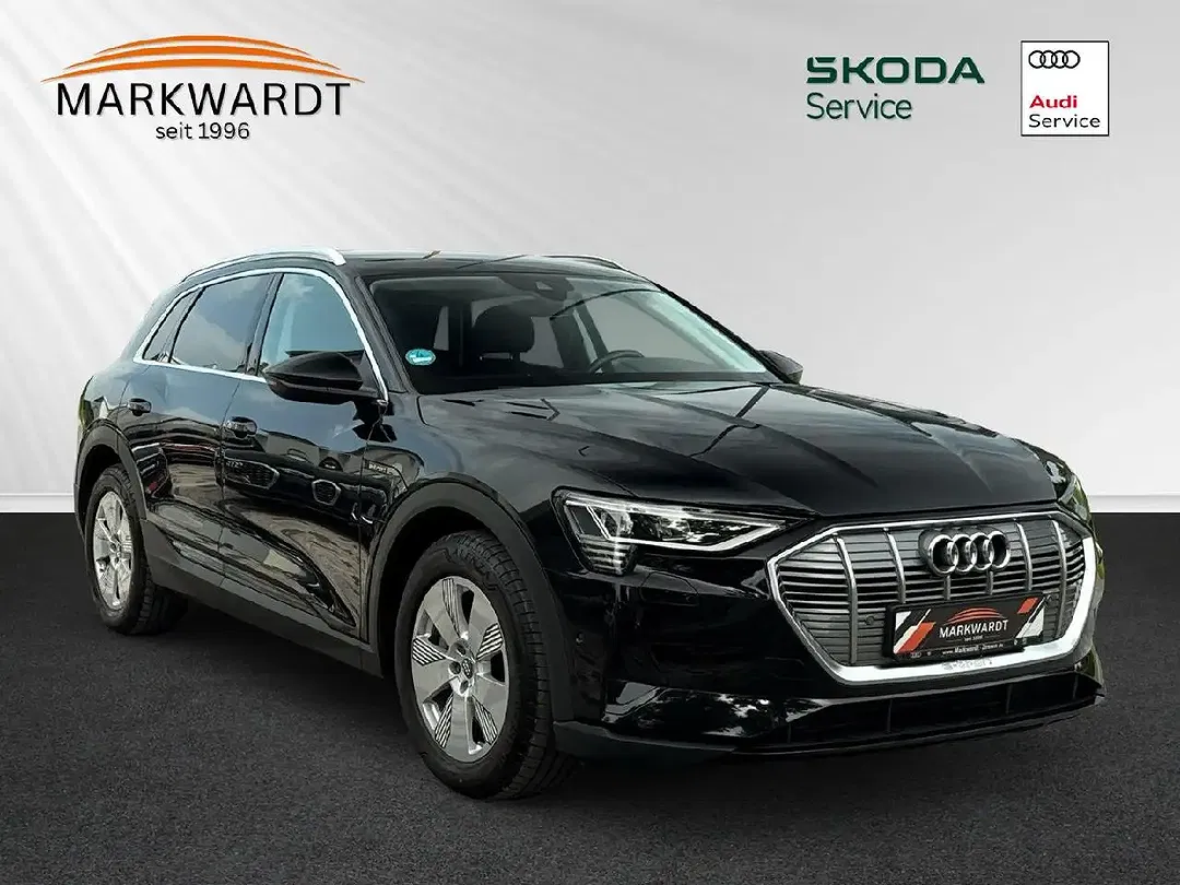 Audi e-tron - Thumbnail 9