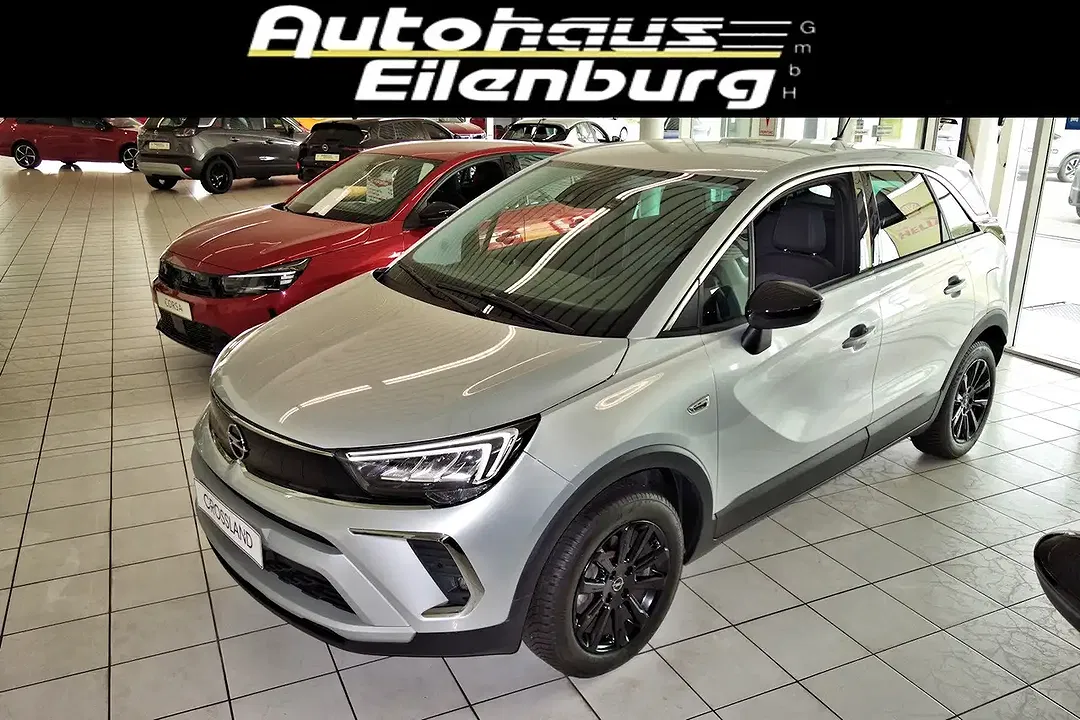 Opel Crossland - Thumbnail 1