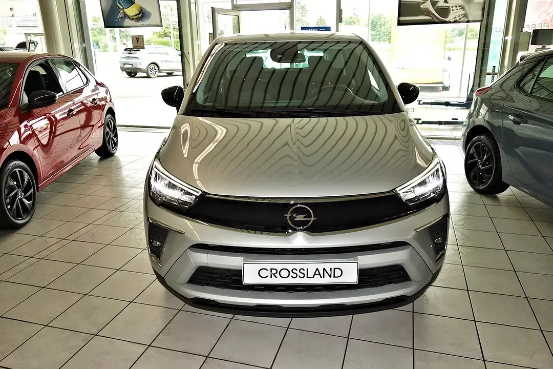 Opel Crossland - Thumbnail 3
