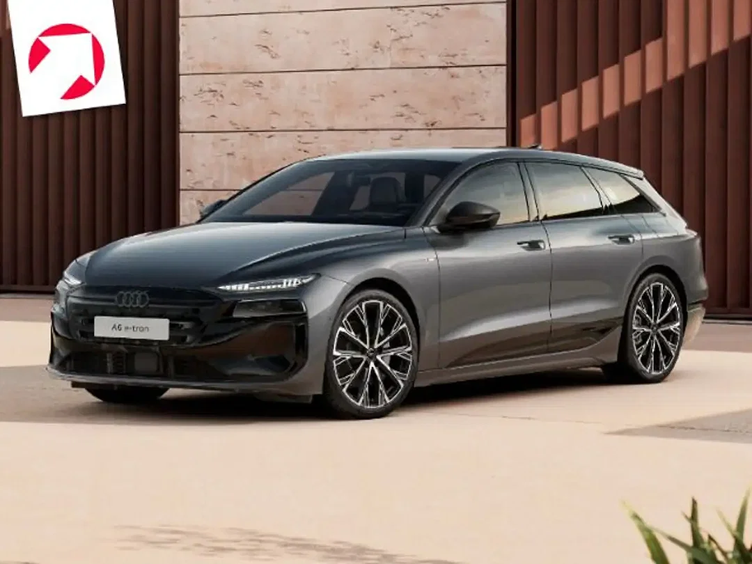 Audi A6 e-tron - Afbeelding 1