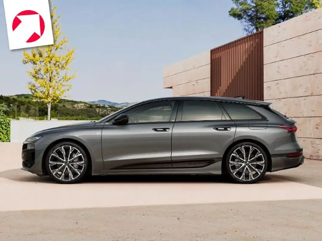 Audi A6 e-tron - Thumbnail 3