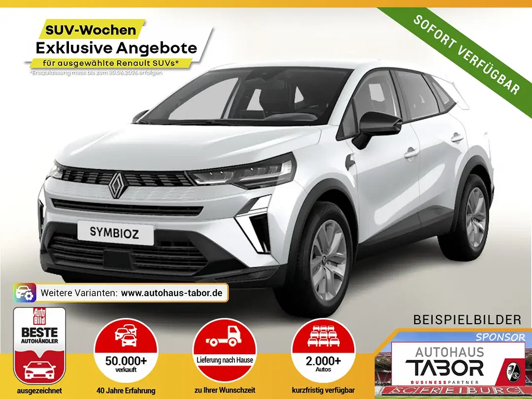 Renault Symbioz - Afbeelding 1