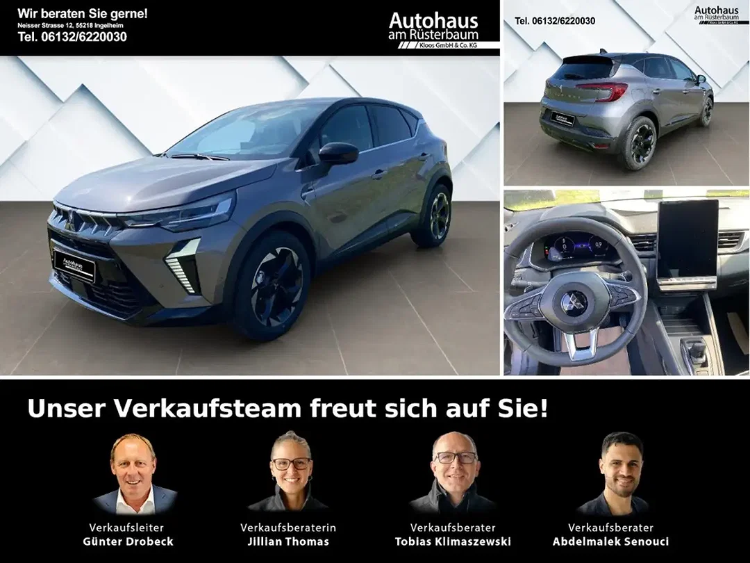 Mitsubishi ASX - Afbeelding 1