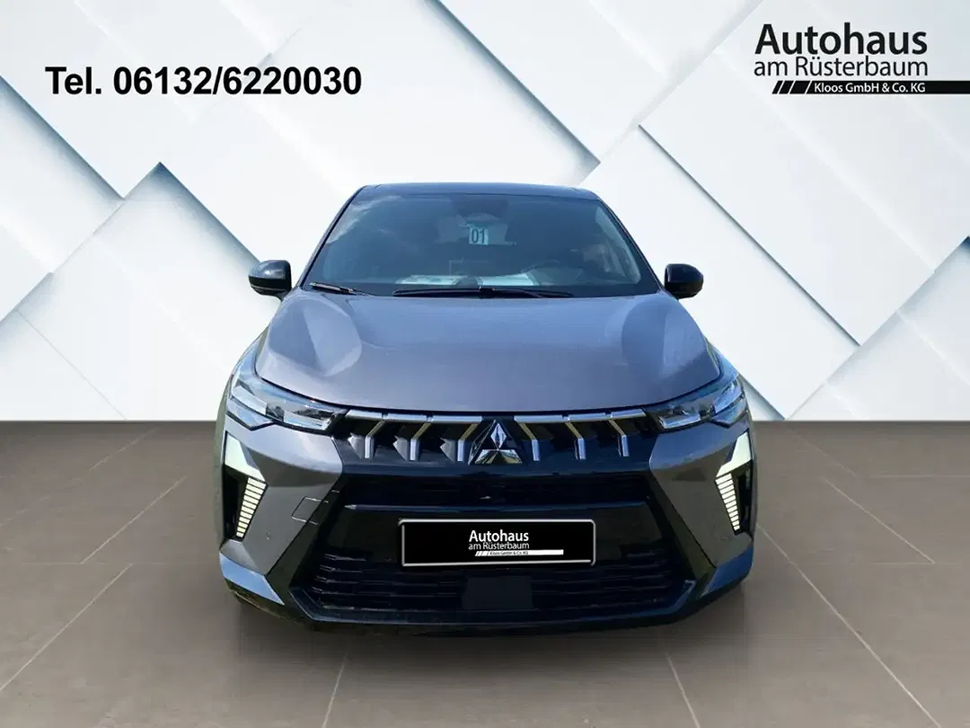 Mitsubishi ASX - Thumbnail 10