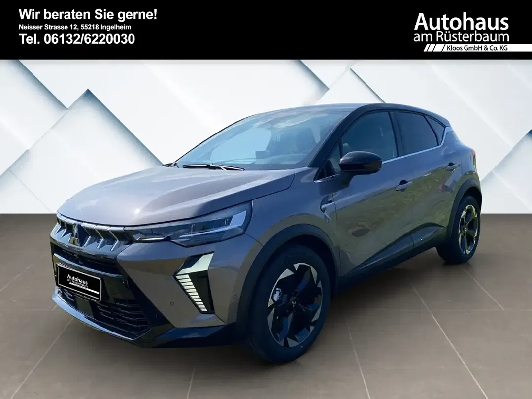 Mitsubishi ASX - Thumbnail 2
