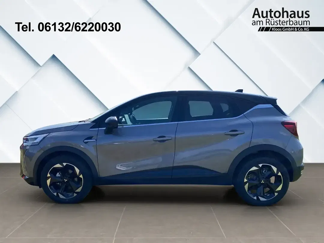 Mitsubishi ASX - Thumbnail 3