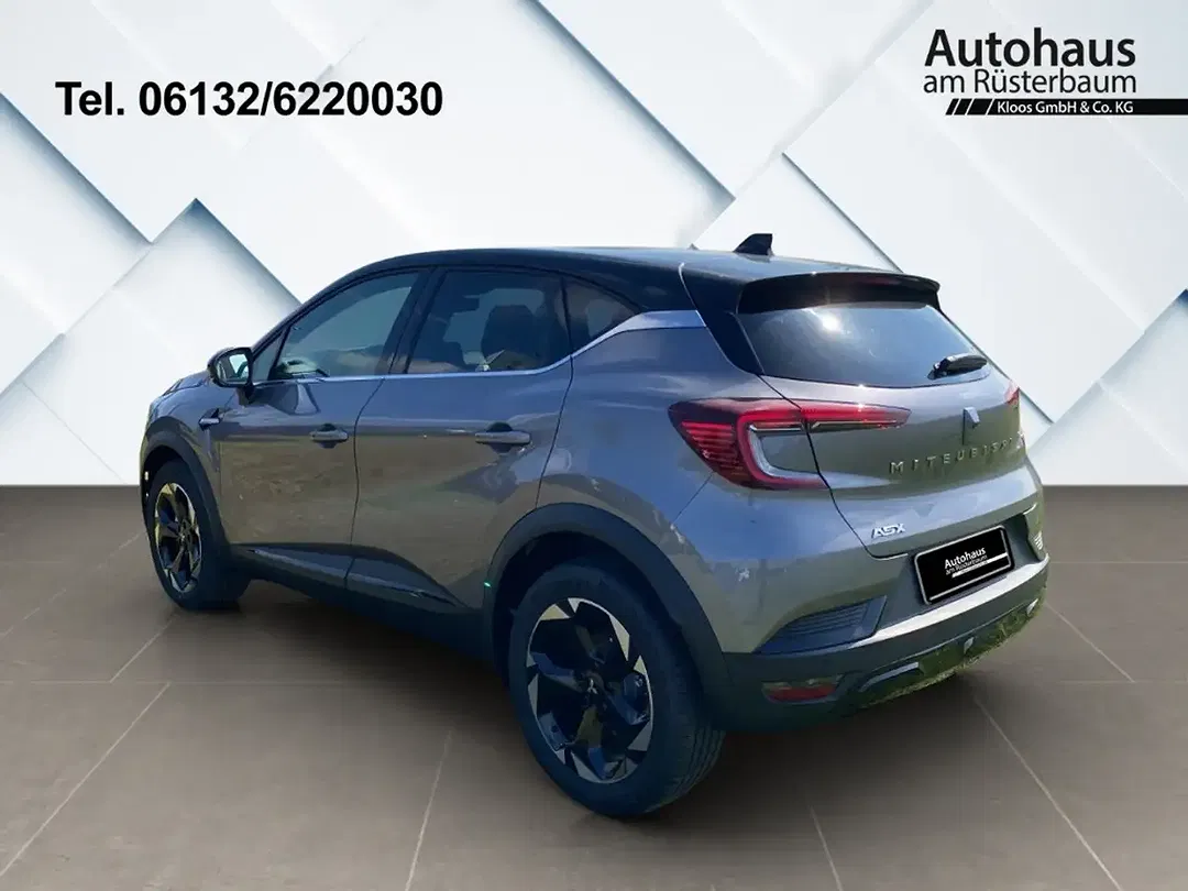 Mitsubishi ASX - Thumbnail 4