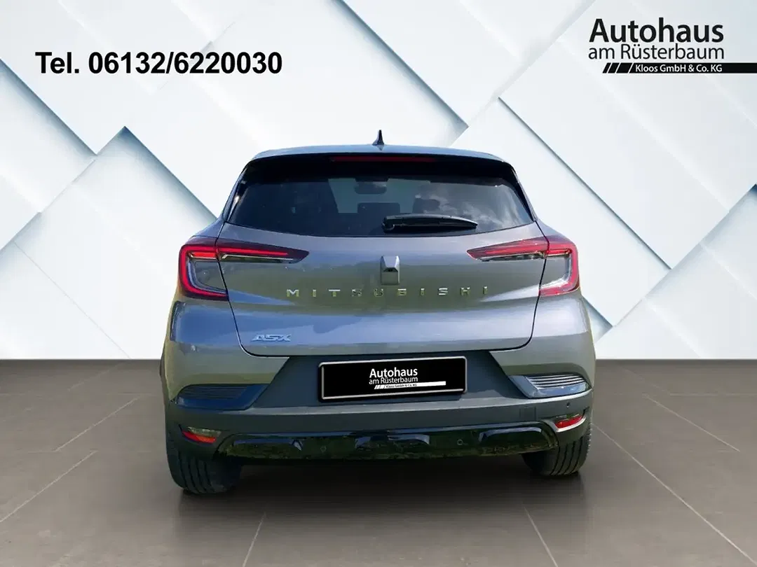 Mitsubishi ASX - Thumbnail 5