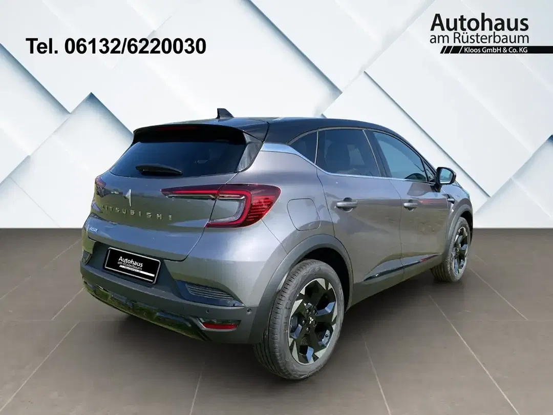 Mitsubishi ASX - Thumbnail 6