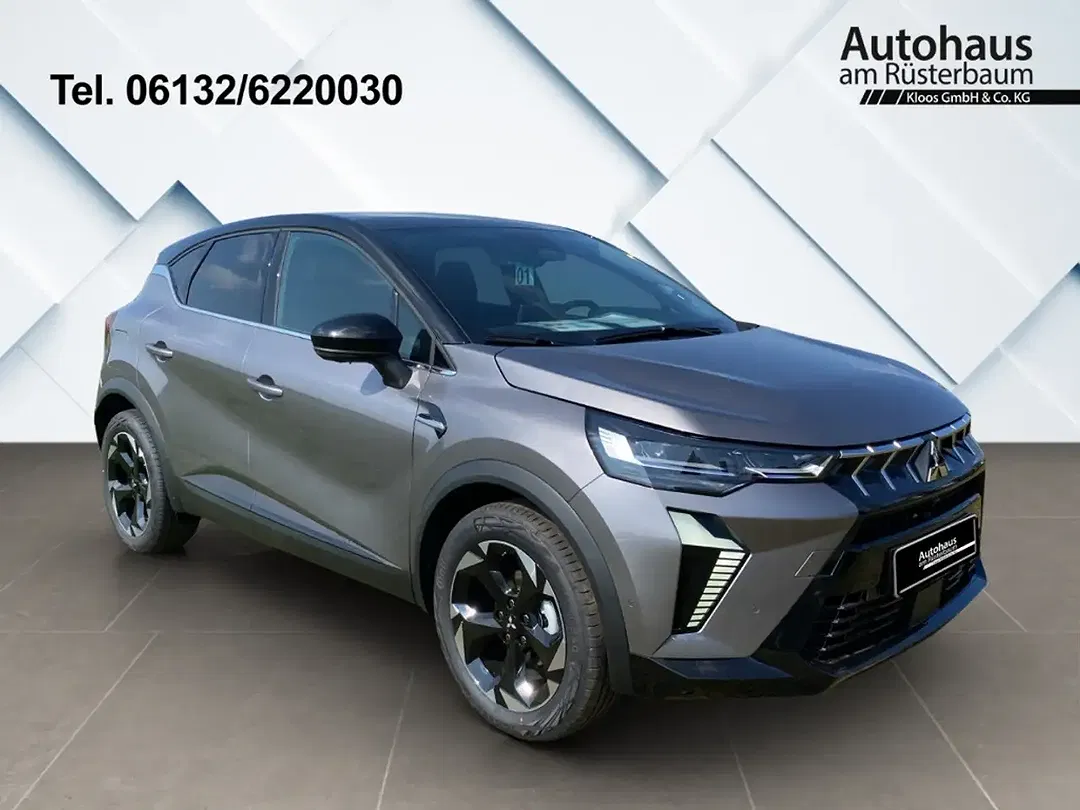 Mitsubishi ASX - Thumbnail 8