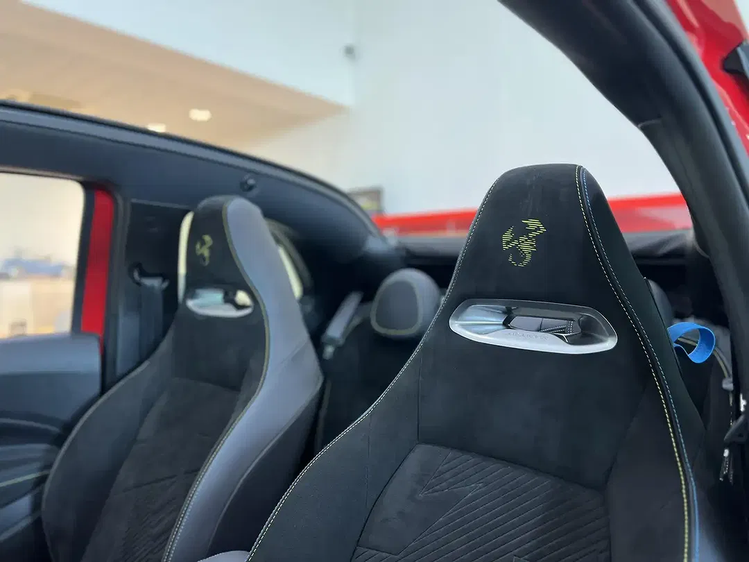Abarth 500e - Thumbnail 13