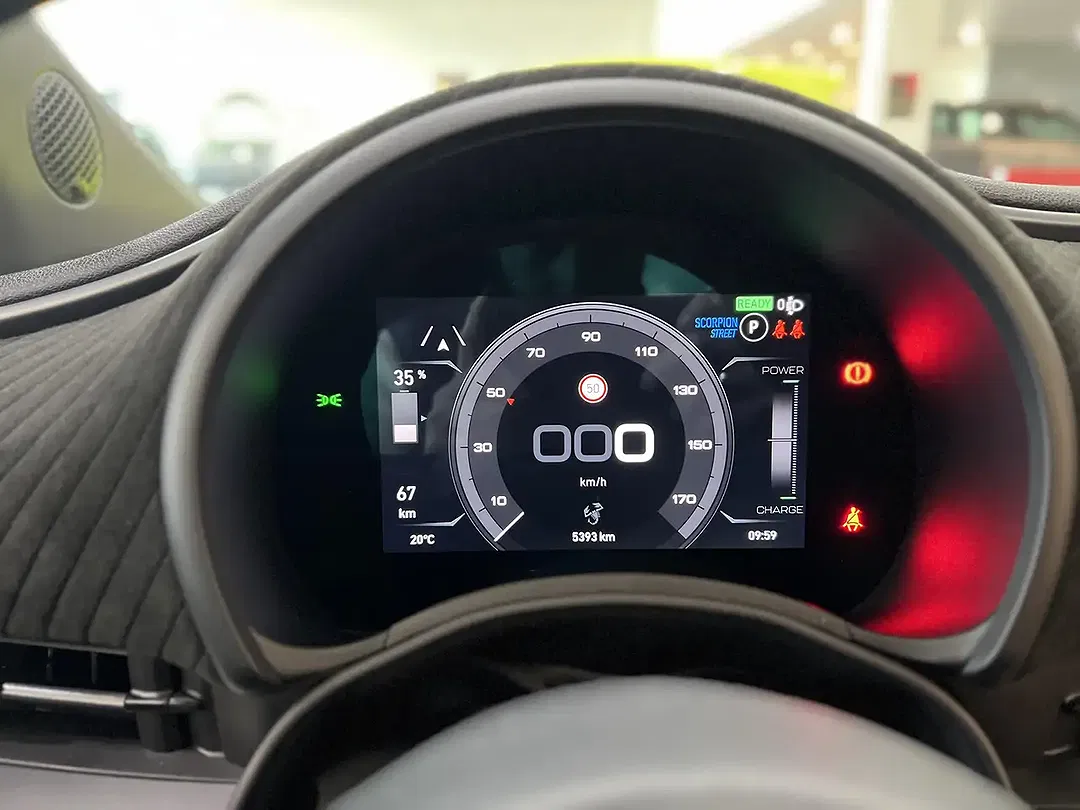 Abarth 500e - Thumbnail 14