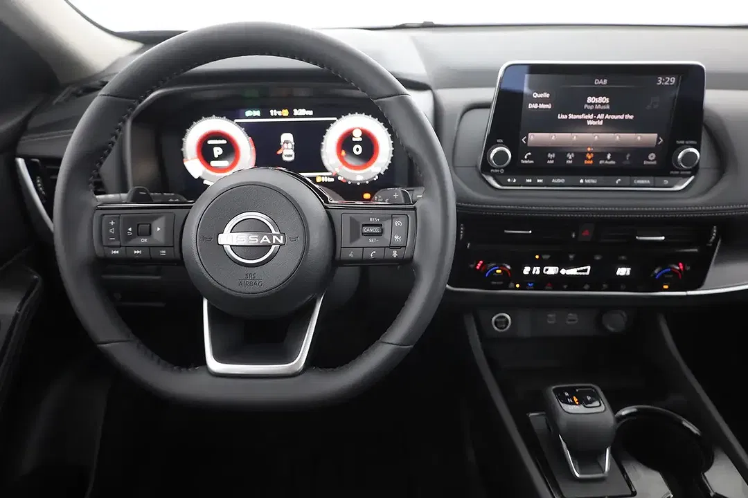 Nissan X-Trail - Thumbnail 10