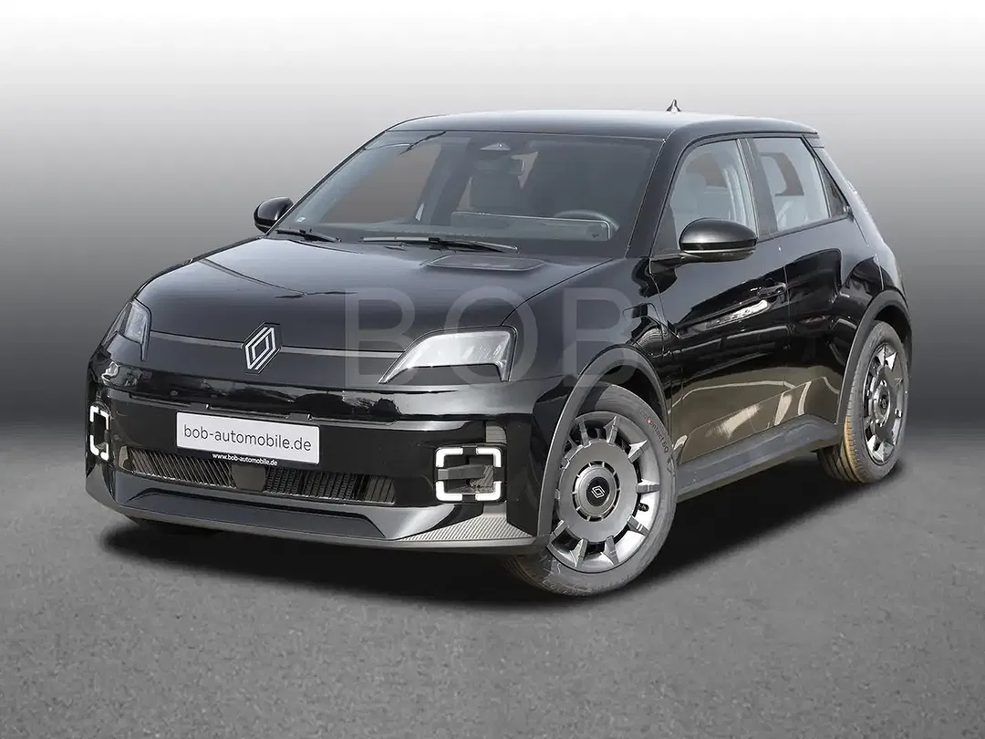 Renault R 5 E-Tech Evolution Urban