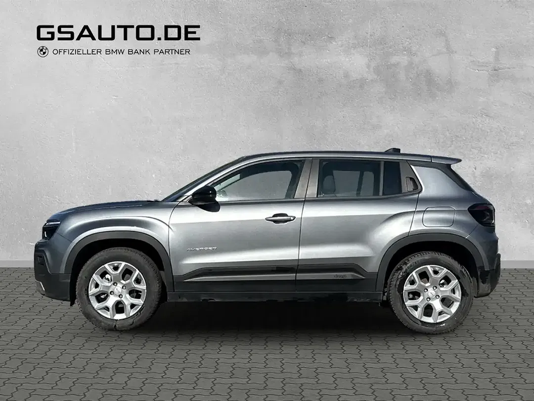 Jeep Avenger - Thumbnail 2