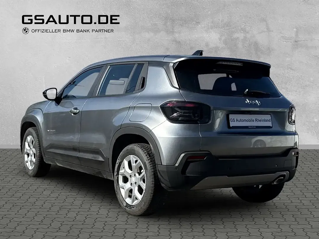 Jeep Avenger - Thumbnail 3
