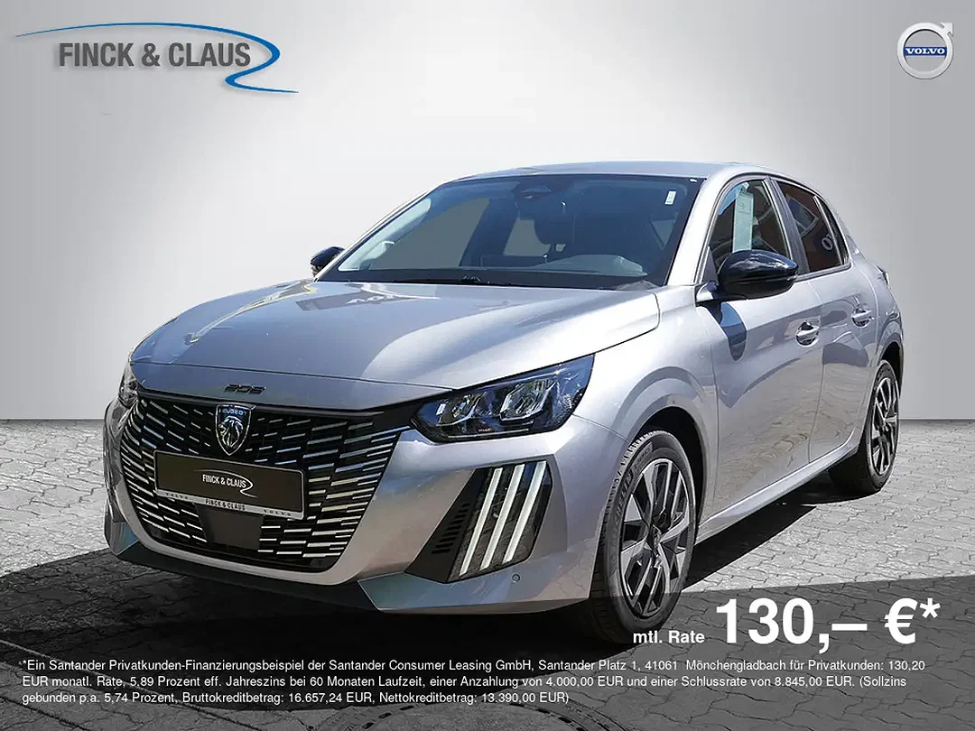 Peugeot 208 - Afbeelding 1