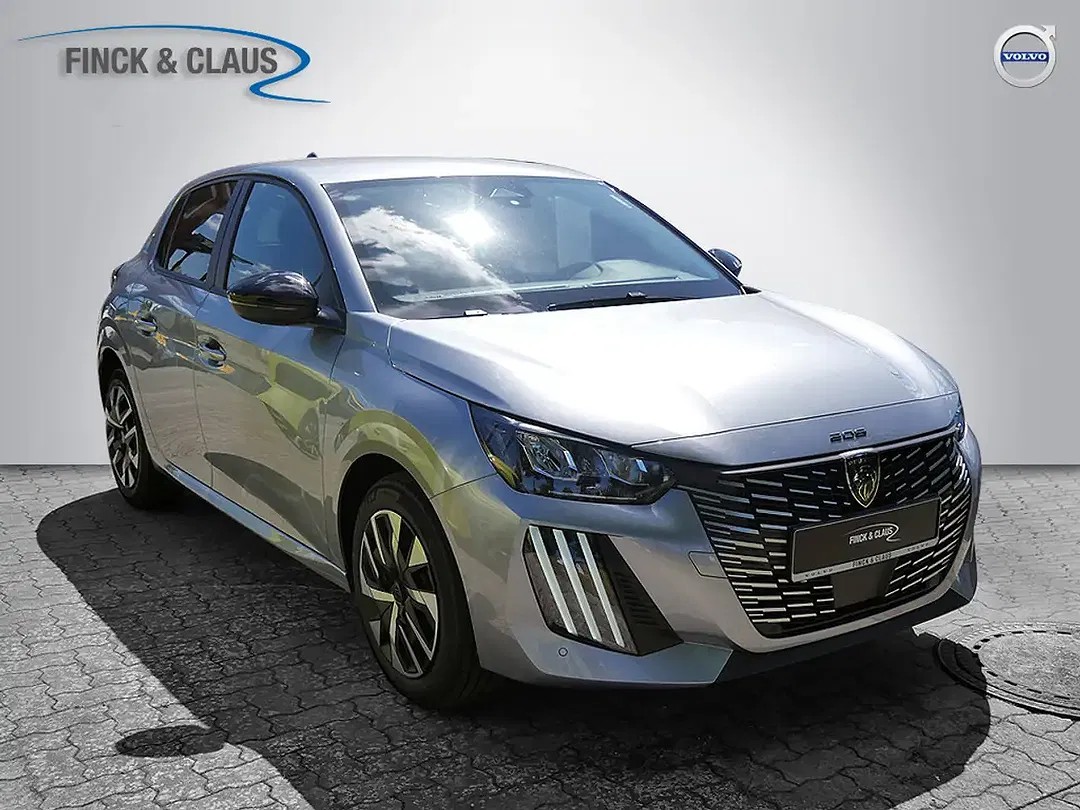 Peugeot 208 - Thumbnail 3