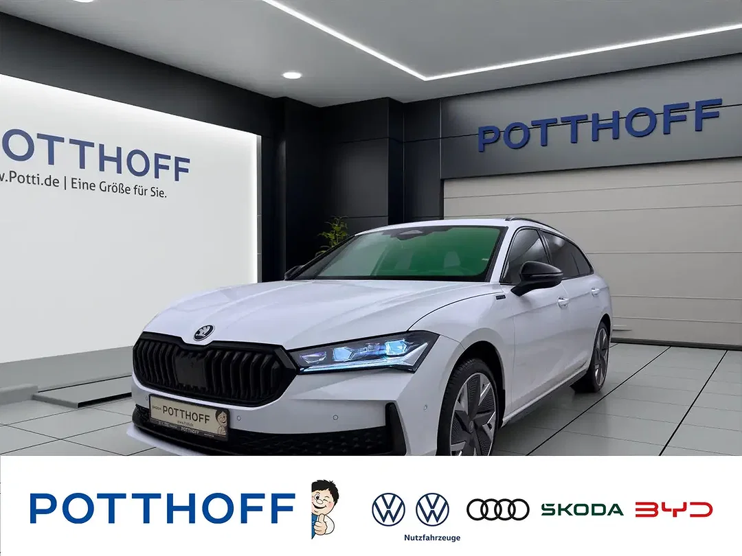 Skoda Superb - Afbeelding 1