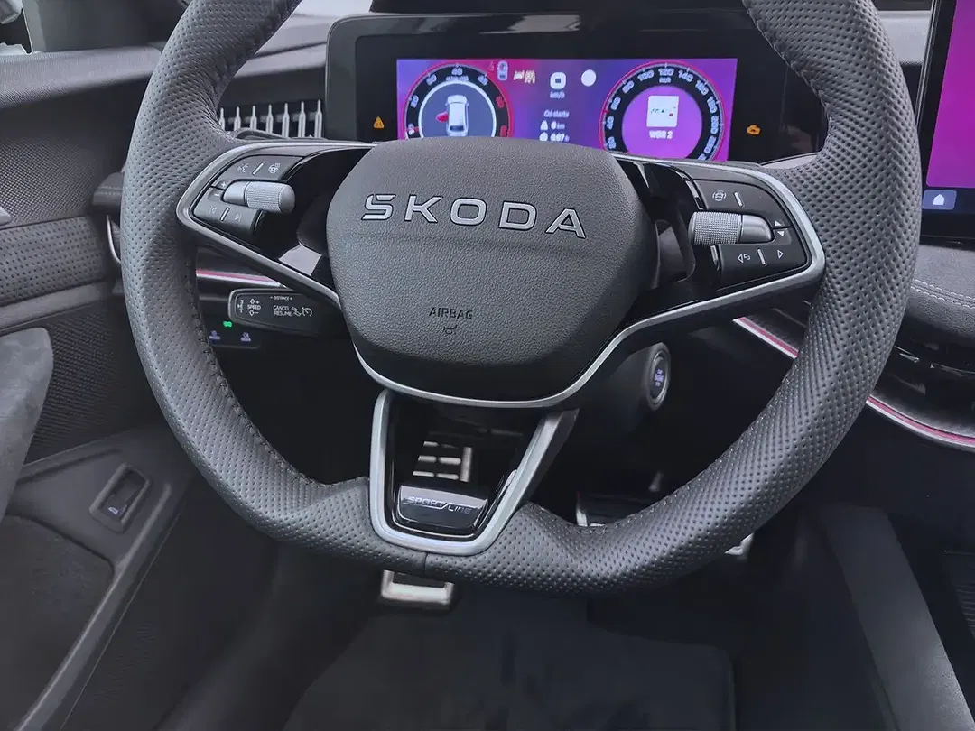 Skoda Superb - Thumbnail 13