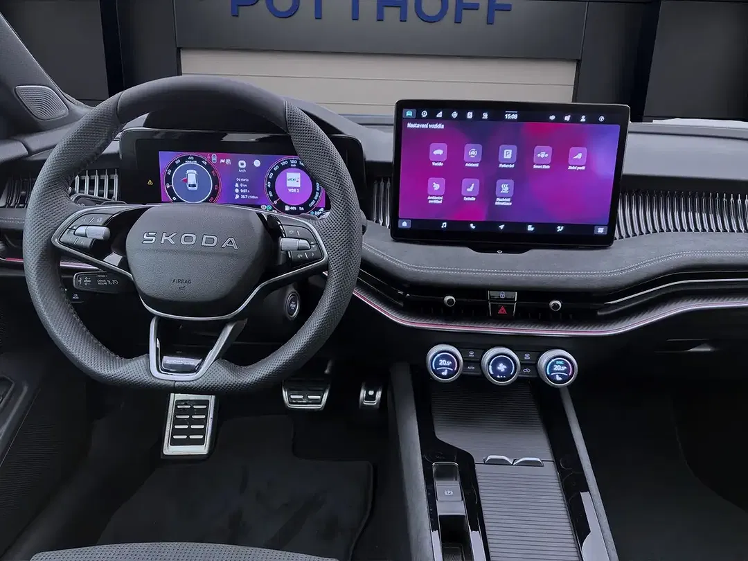 Skoda Superb - Thumbnail 14