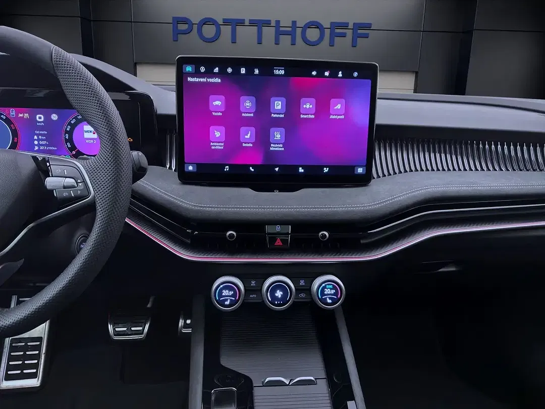 Skoda Superb - Thumbnail 15