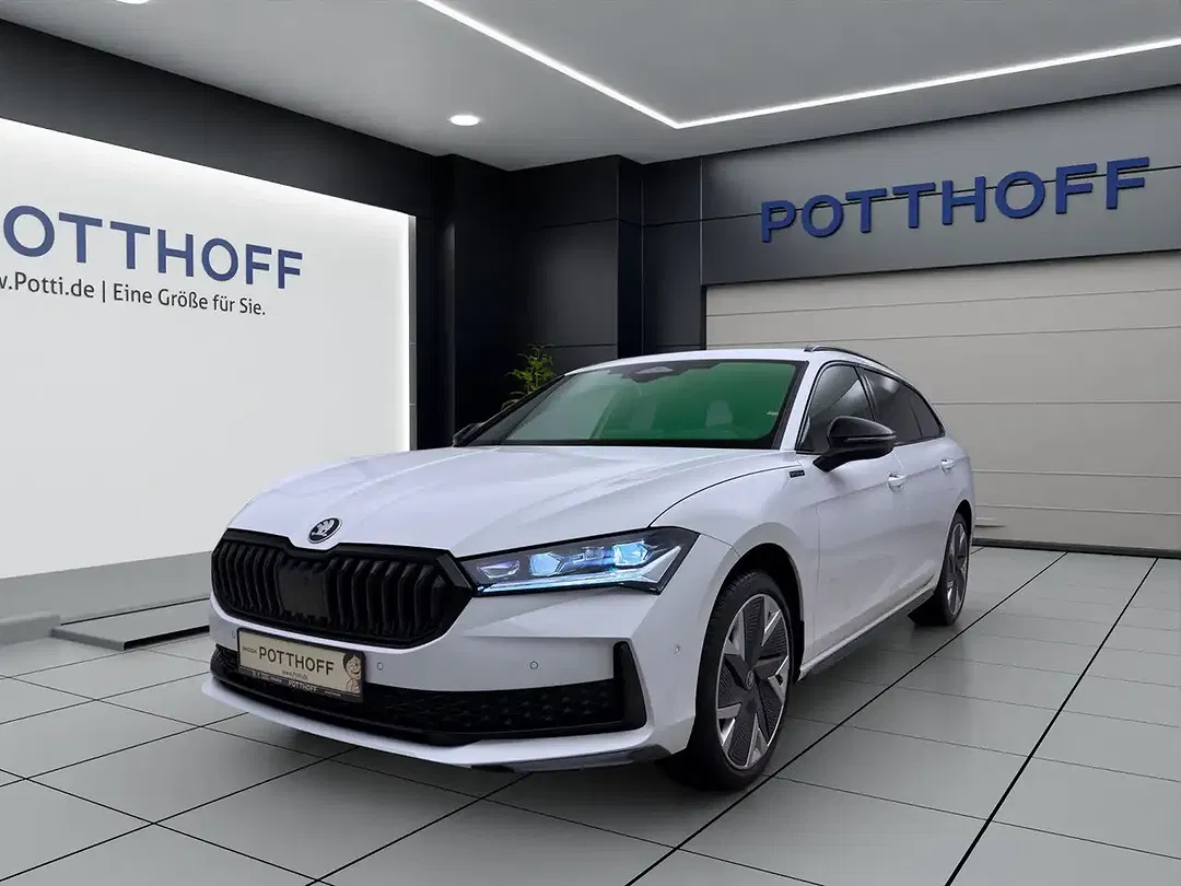 Skoda Superb - Thumbnail 2