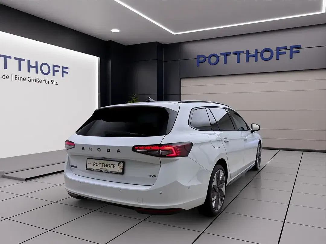 Skoda Superb - Thumbnail 6