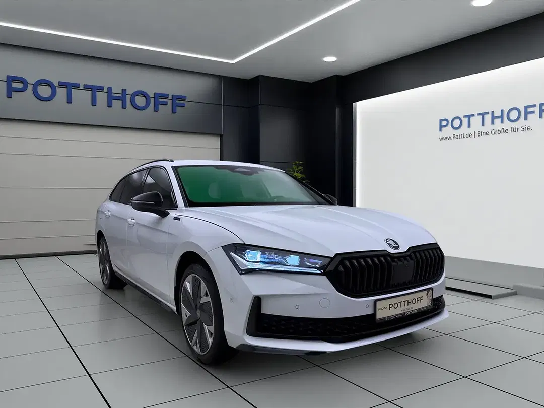 Skoda Superb - Thumbnail 7