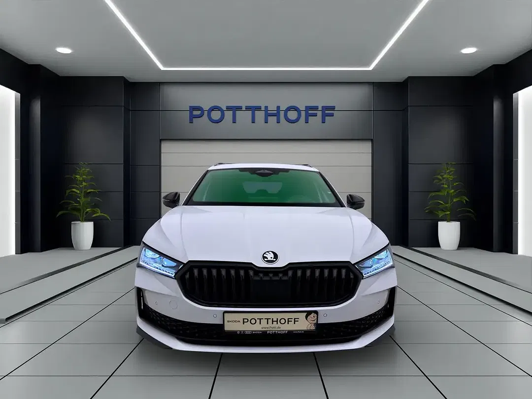 Skoda Superb - Thumbnail 8