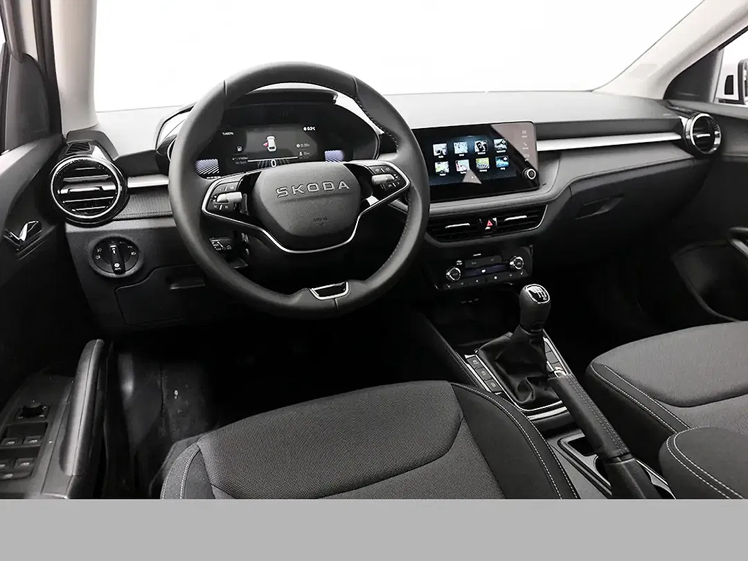 Skoda Fabia - Thumbnail 14
