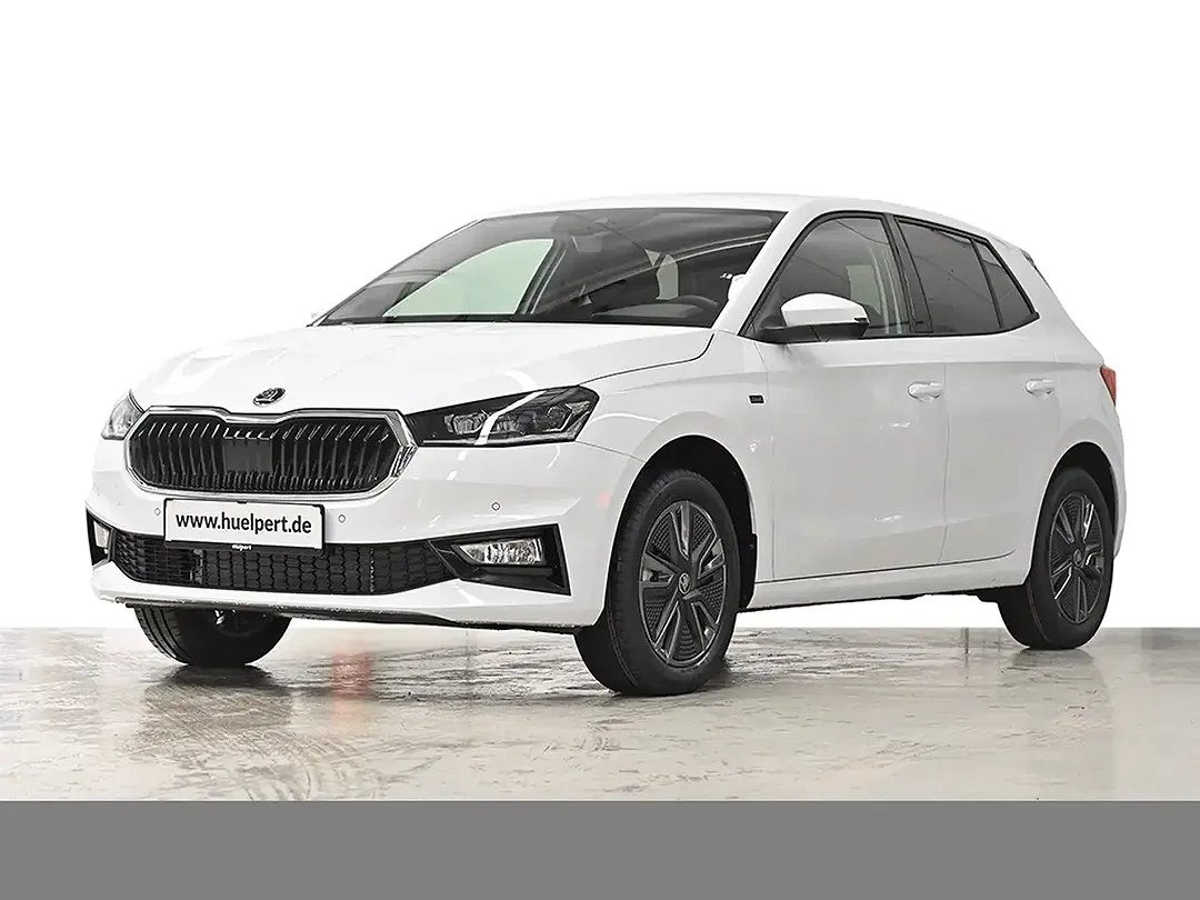 Skoda Fabia - Thumbnail 2