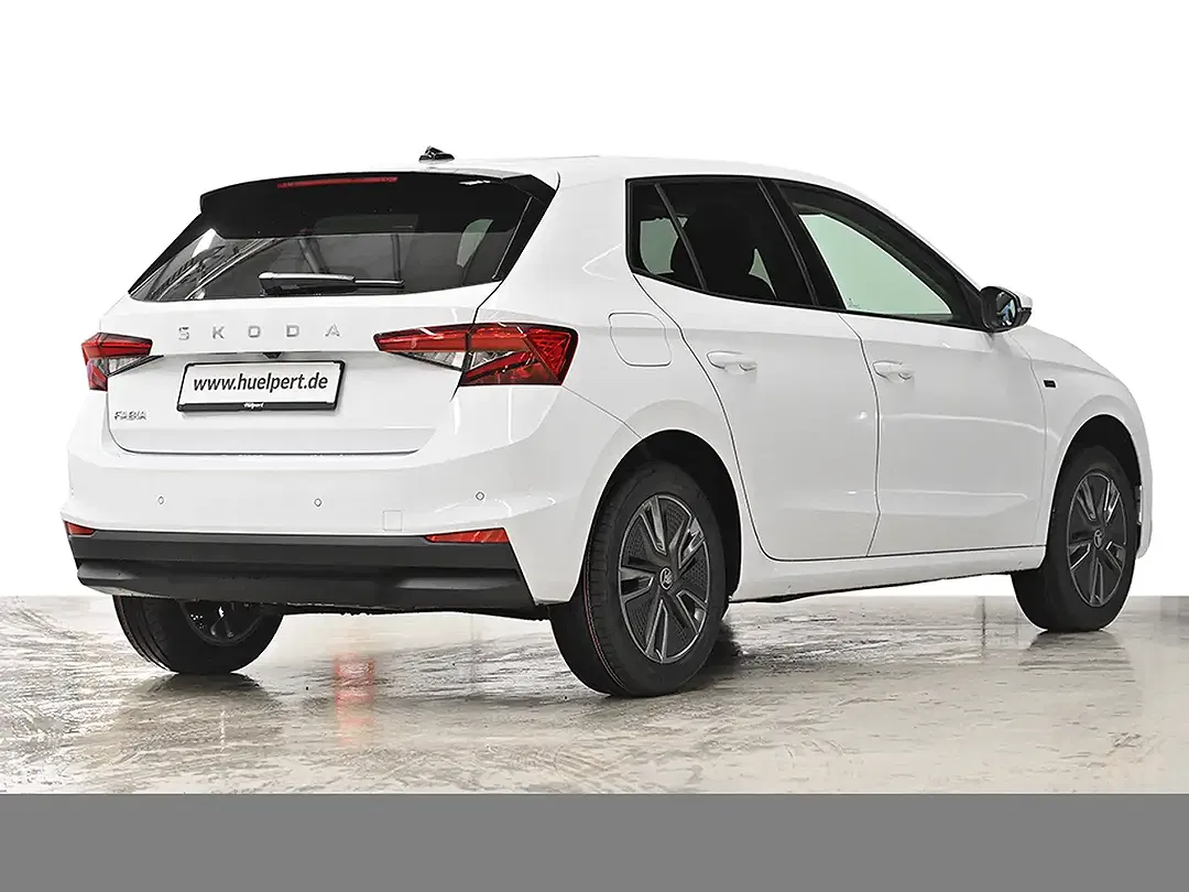 Skoda Fabia - Thumbnail 3