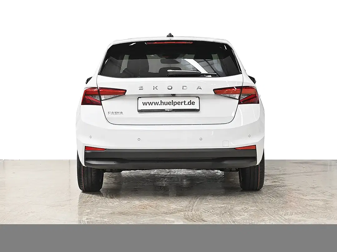 Skoda Fabia - Thumbnail 5