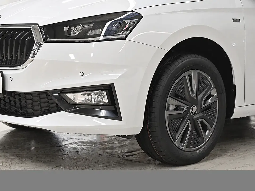 Skoda Fabia - Thumbnail 6