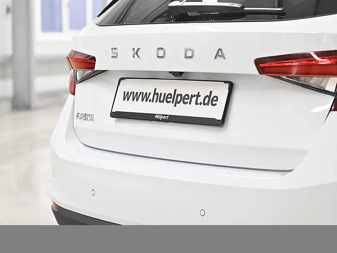 Skoda Fabia - Thumbnail 8