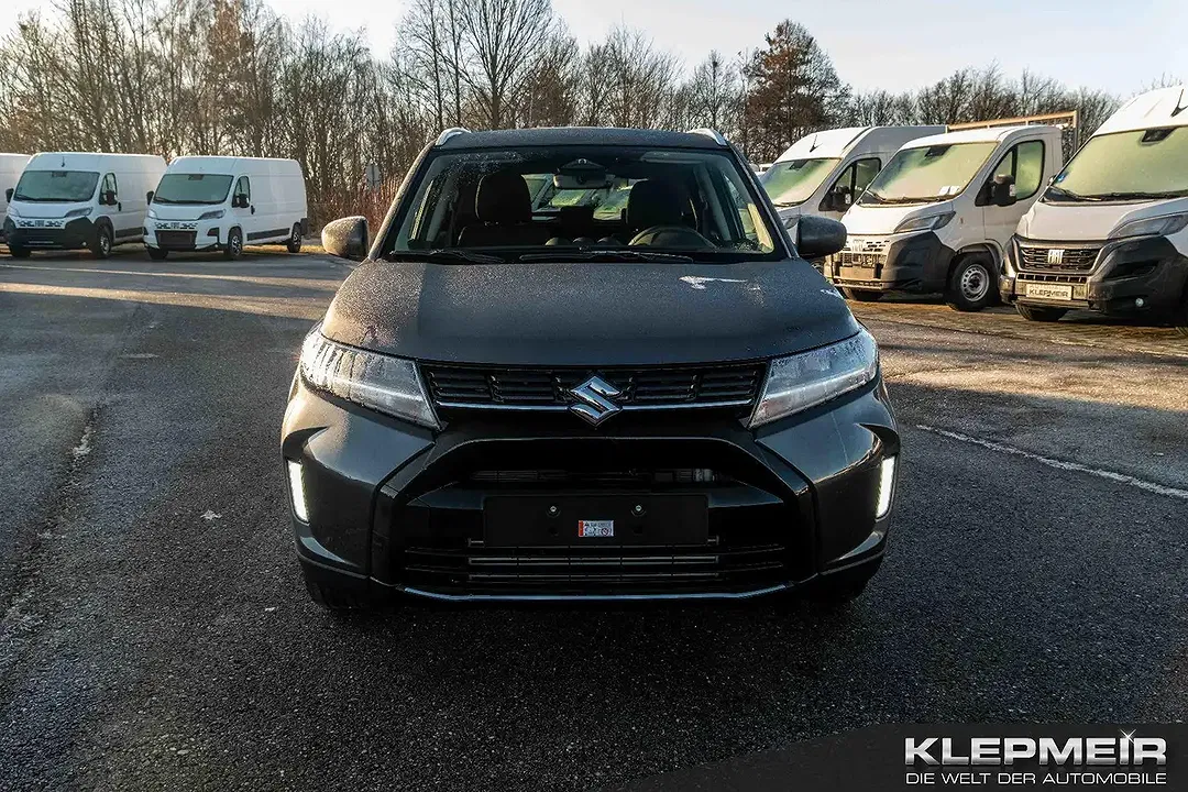 Suzuki Vitara - Thumbnail 2