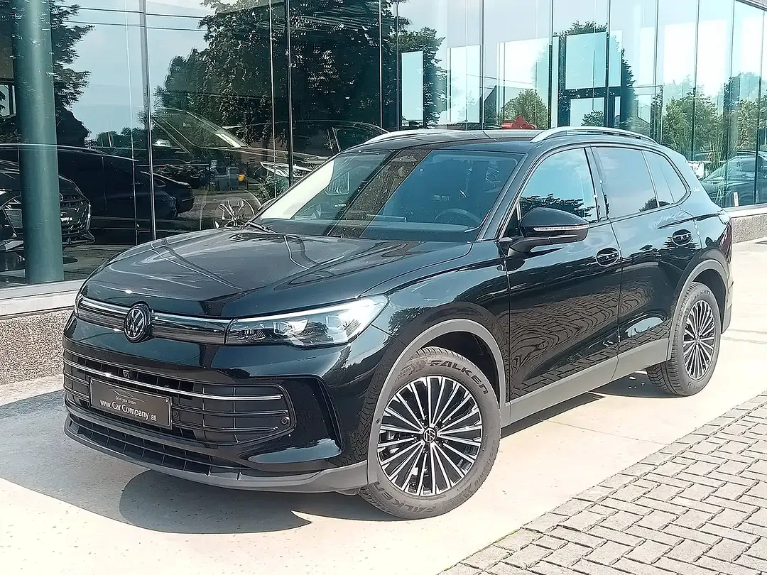 Volkswagen Tiguan - Thumbnail 2