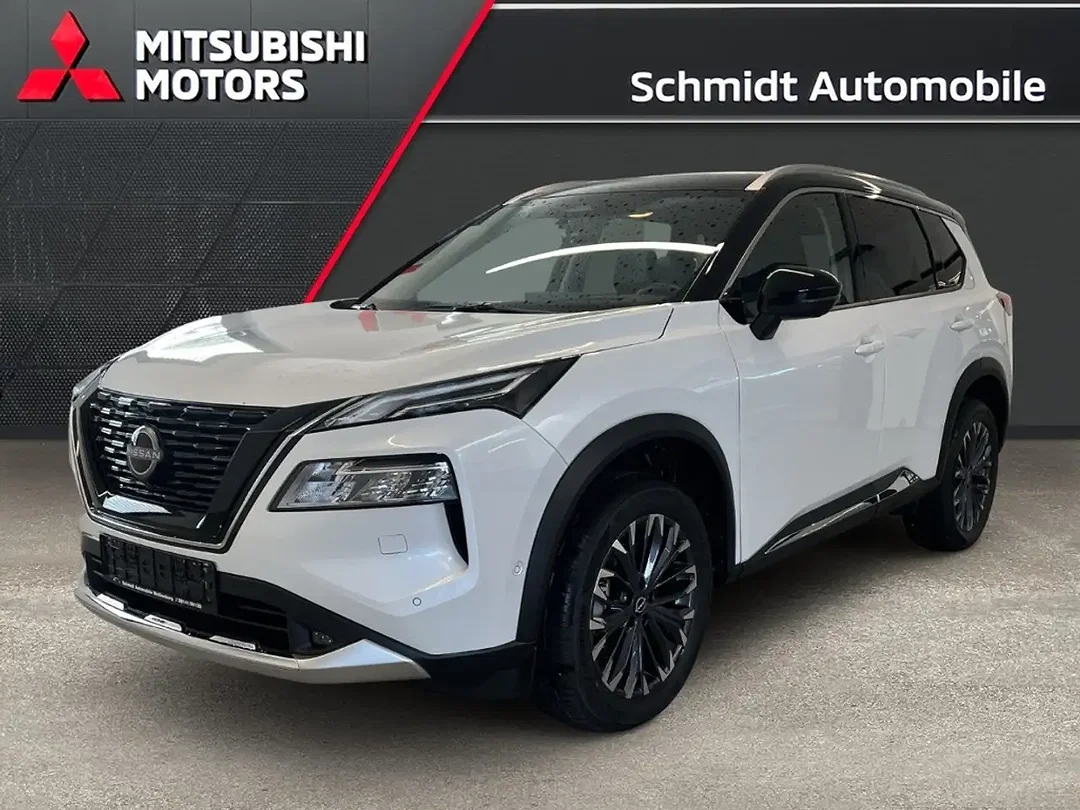 Nissan X-Trail - Afbeelding 1