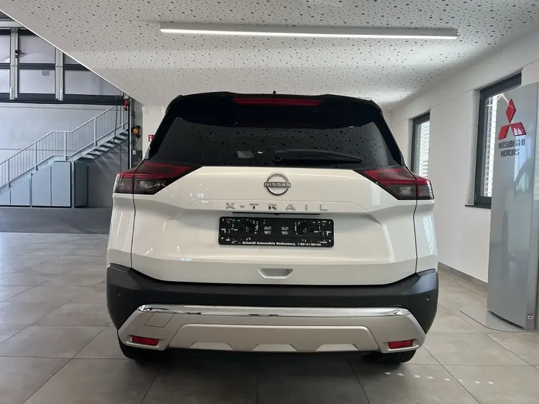 Nissan X-Trail - Thumbnail 3