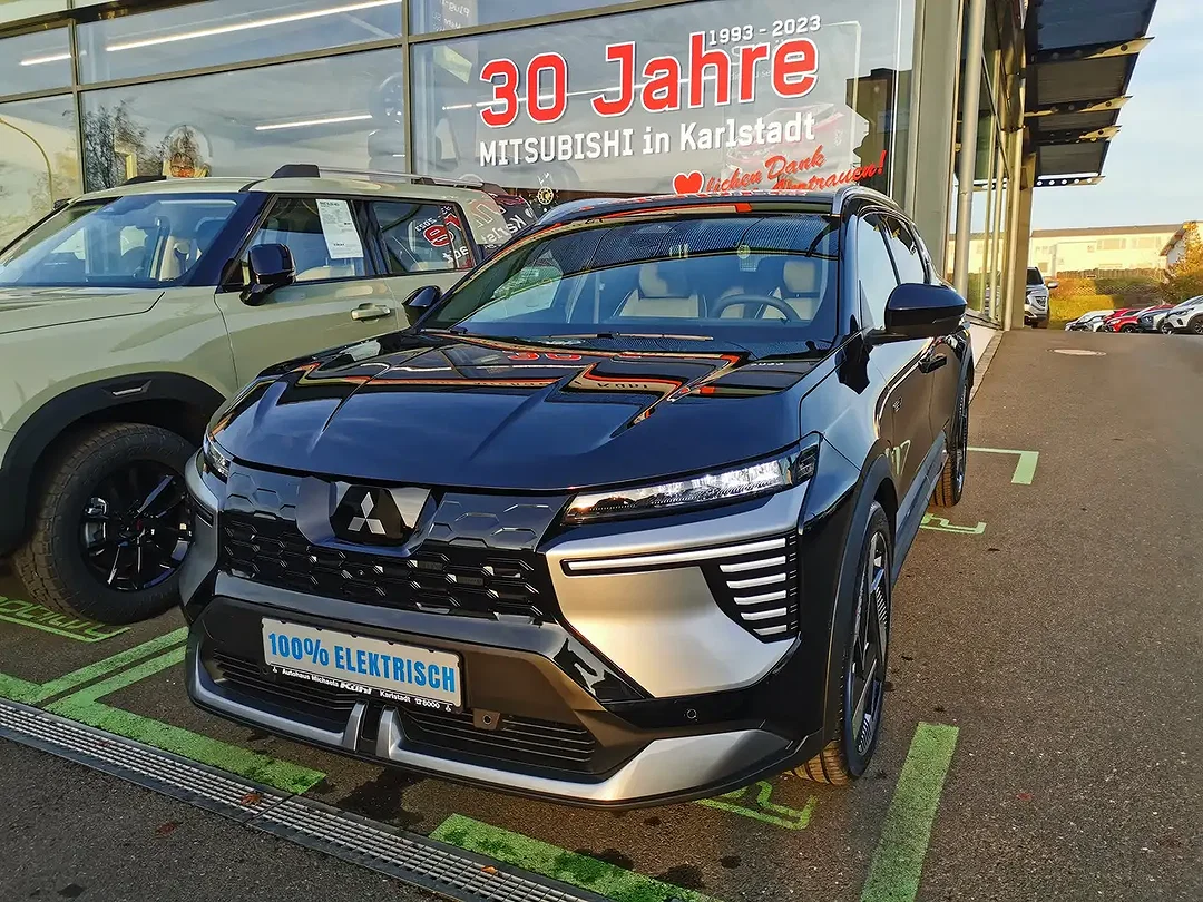 Mitsubishi Eclipse Cross - Afbeelding 1