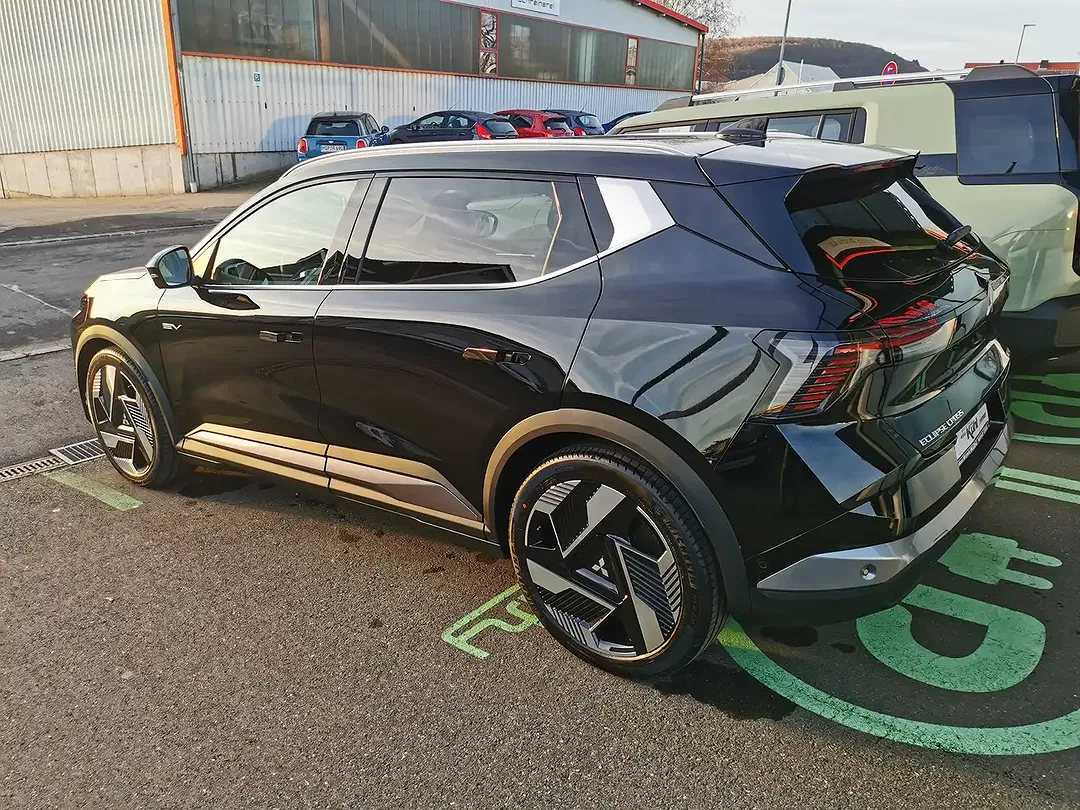 Mitsubishi Eclipse Cross - Thumbnail 3