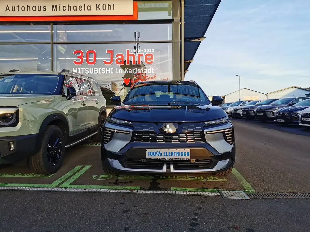 Mitsubishi Eclipse Cross - Thumbnail 7